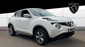 Nissan Juke 1.6 [112] Acenta 5dr Petrol Hatchback